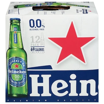 Heineken 0.0 Alcohol Free, Beer
