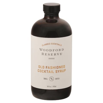 Woodford Reserve Syrup, Old Fashioned