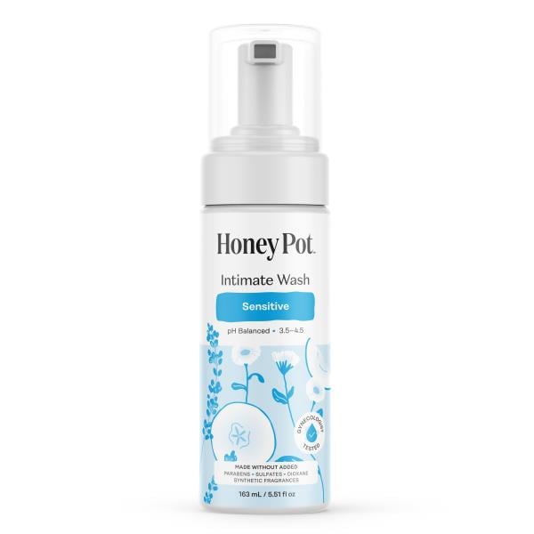 The Honey Pot Company Honey Pot Sensitive Intimate Wash | Publix