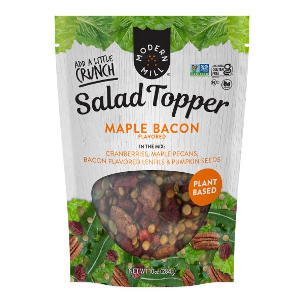 Modern Mill Salad Topper, Maple Bacon Flavored Publix Super Markets