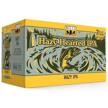 Bell's Hazy Hearted, Ipa