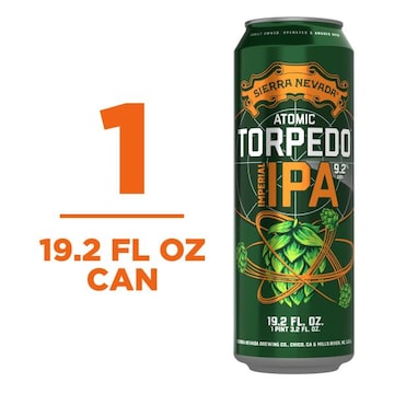 Sierra Nevada Brewing Co. Atomic Torpedo, Imperial Ipa