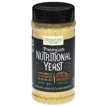 Frontier Co-op Nutritional Yeast, Premium
