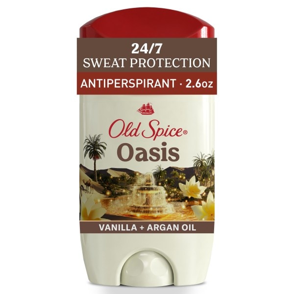 Old Spice Mind + Body Old Spice Men's Antiperspirant & Deodorant
