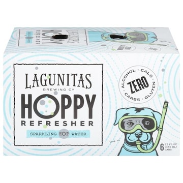 Lagunitas Hoppy Refresher, Hop Water