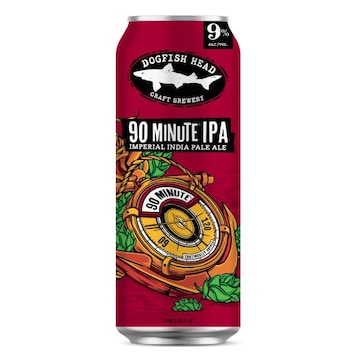 Dogfish Imperial, Ipa