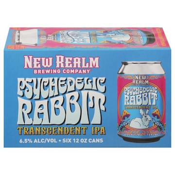 New Realm Brewing Company Beer, Transcendent IPA