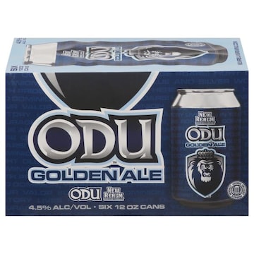 New Realm Brewing Company Beer, Golden Ale