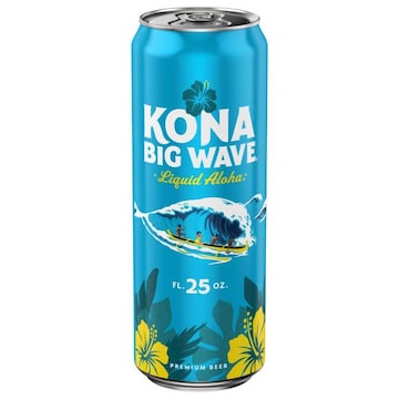 Kona Brewing Co. Big Wave, Golden Ale