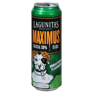 Lagunitas Maxiumus Colossal, Ipa