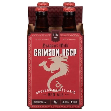 New Holland Dragon's Milk Crimson Keep, Red Ale