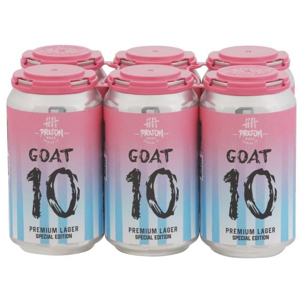 Prison Pals Beer, Goat 10, Premium Larger | Publix Super Markets