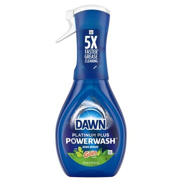 Dawn Powerwash Gain Original Dish Spray, 16 Fl Oz
