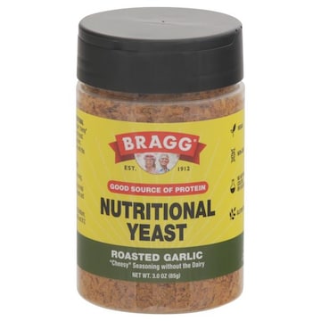 Bragg Nutritional Yeast, Roasted Garlic