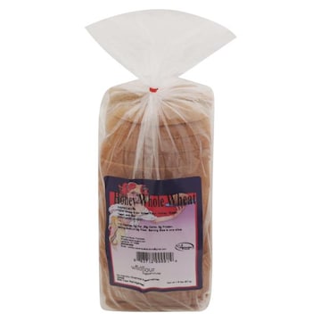 Wildflour Bakehouse Bread, Whole Wheat, Honey