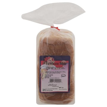 Wildflour Bakehouse Bread, Farmhouse White