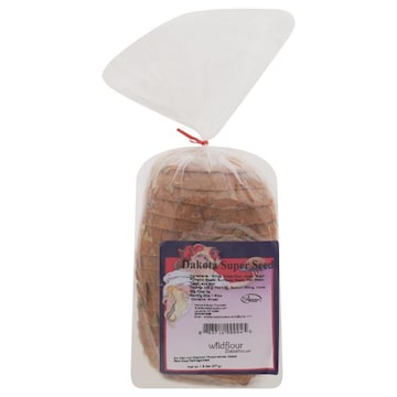 Wildflour Bakehouse Bread, Dakota Super Seed