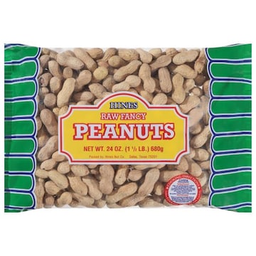 Hines Raw Fancy Peanuts