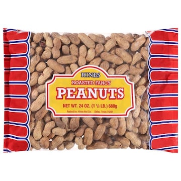 Hines Roasted Fancy Peanuts