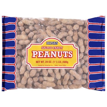 Hines Salted Fancy Peanuts