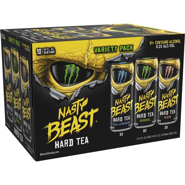 The Beast Unleashed We hit delete on the energy blend, cut out the ...