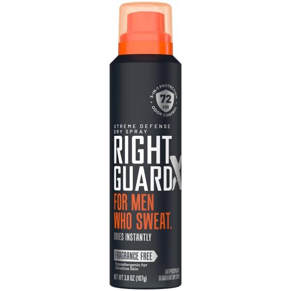 Right Guard Antiperspirant Spray Publix Super Markets