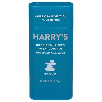 Harry's Antiperspirant, Extra-Strength, Odor & Enhanced Sweat Control, Stone