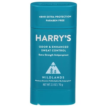 Harry's Antiperspirant, Extra-Strength, Wildlands