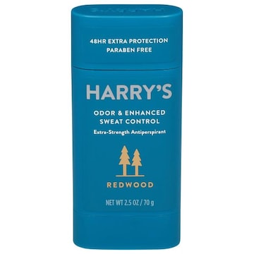 Harry's Antiperspirant, Extra-Strength, Odor & Enhanced Sweat Control, Redwood
