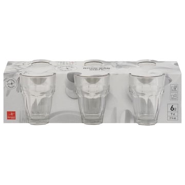 Bormioli Rocco Rock Bar Shot Glasses