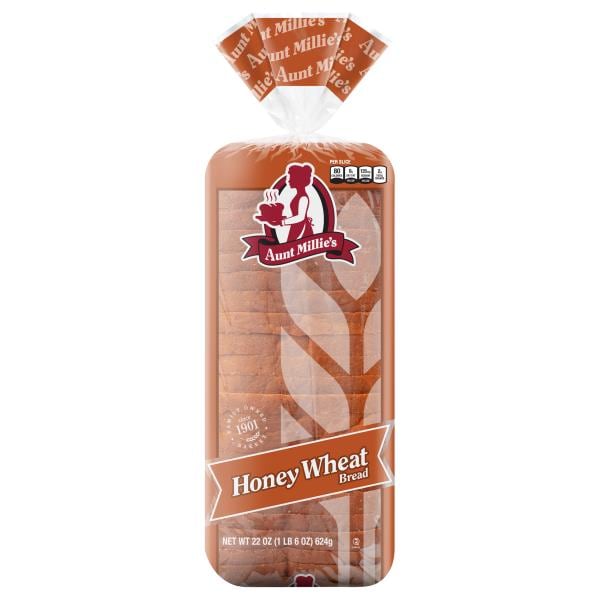 Aunt Millie's Bread, Honey Wheat | Publix Super Markets