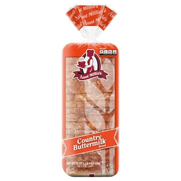 Aunt Millie's Country Buttermilk Bread