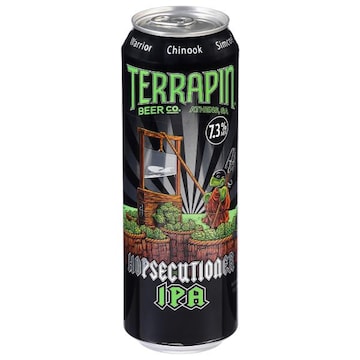 Terrapin Hopsecutioner, Ipa