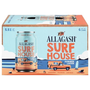 Allagash Seasonal, Beer