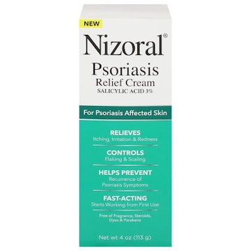 Nizoral Psoriasis Relief Cream