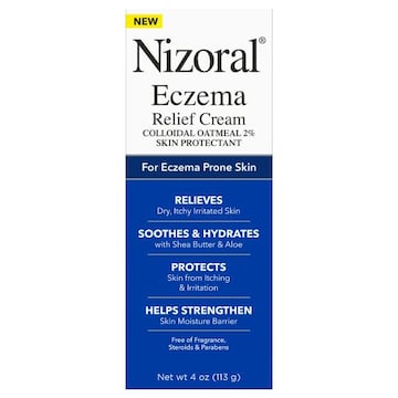 Nizoral Eczema Relief Cream
