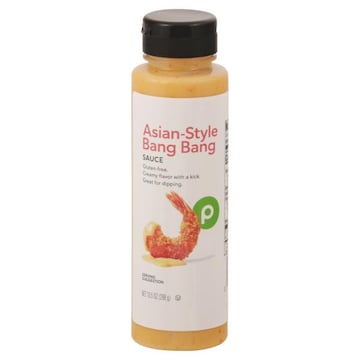 Publix Sauce, Asian-Style Bang Bang