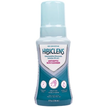 Hibiclens Skin Cleanser, Antiseptic