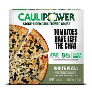 Caulipower White Stone-fired Cauliflower Crust Pizza