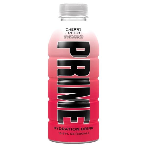 Prime Hydration Drink, Cherry Freeze | Publix Super Markets