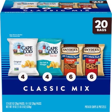Snyder's of Hanover® Classic Mix Variety Pack