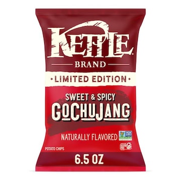 Kettle Brand® Gochujang Sweet & Spicy Potato Chips