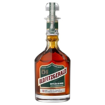 Old Fitzgerald Bottled in Bond Straight Bourbon Whiskey Aged 10 Years