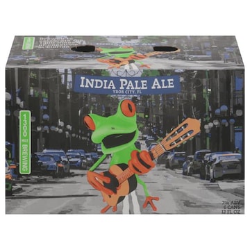 1300 Mile Brewing Beer, India Pale Ale