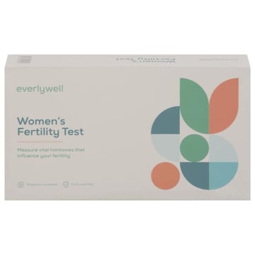 EverlyWell Women's Fertility Test