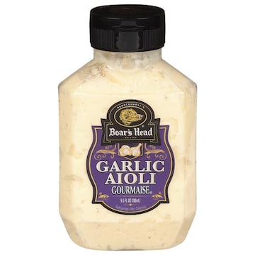 Boar's Head Garlic Aioli Gourmaise