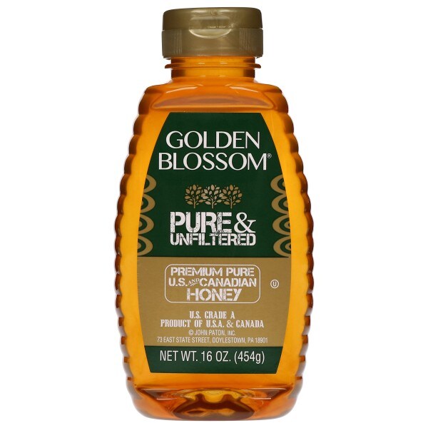 Golden Blossom Pure Honeycomb – 350g, Fresh From Australia