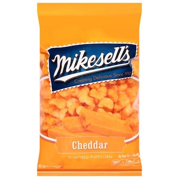 Mikesell's Cheddar Puffcorn