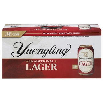 Yuengling Traditional Lager Beer