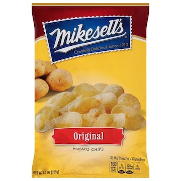Mikesell's Potato Chips, Original
